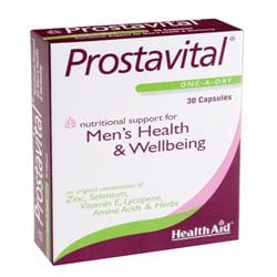 Prostavital - 30 Capsules