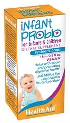 Infant Probio - Probiotic Drops 15ml