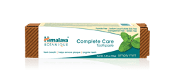 Complete Care Toothpaste Simply Mint 150g