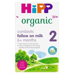 HiPP Organic Follow on Milk 800g