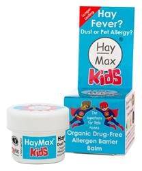 HayMax Kids Organic Allergen Barrier Balm 5ml