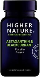 Astaxanthin & Blackcurrant 90 capsules