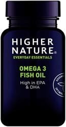 Fish Oil Omega 3 180 capsules