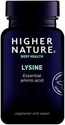 Lysine 500mg 90 Tablets