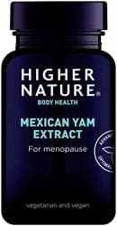 Mexican Yam  90 capsules