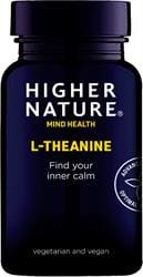 Theanine 100mg 90 Capsules