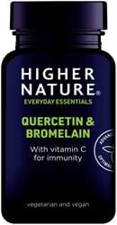 Quercetin & Bromelain 60 capsules