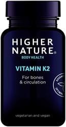 Vitamin K2 60 Tablets