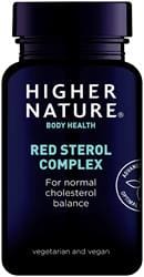 Red Sterol Complex 90 Tablets