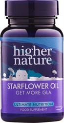 Starflower Oil 1000mg 90 capsules