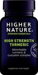 High Strength Turmeric 60 capsules