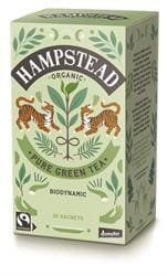 Hampstead Tea Organic Demeter Green Tea 20 Bag