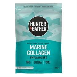 Marine Collagen Peptide Protein Powder Unflavoured 300g