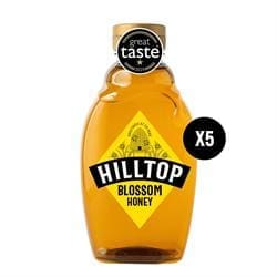 Blossom Honey Squeezy Bottle 720g