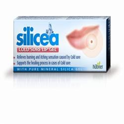 Silicea Cold Sore Lip Gel