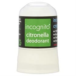 Citronella Deodorant 60g