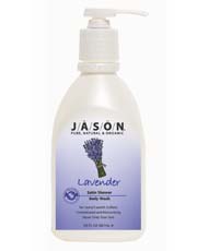 Lavender Satin Body Wash W/Pump 887ml