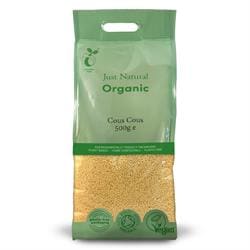 Organic Couscous 500g