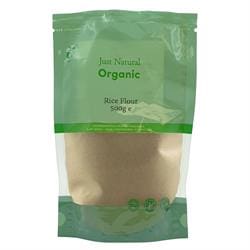 Organic Rice Flour 500g