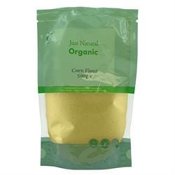 Organic Corn Flour 500g