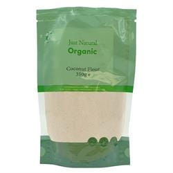 Organic Coconut Flour 350g