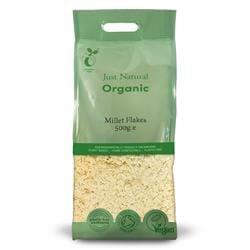 Organic Millet Flakes 400g