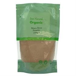 Organic Maca Powder 200g