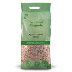 Organic Quinoa Flakes 350g