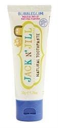 Bubblegum Natural Toothpaste 50g