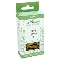 Organic Curry Leaves (Box) 5g