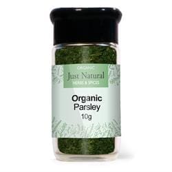 Organic Parsley (Glass Jar) 17g