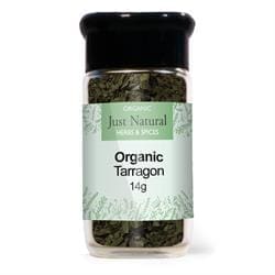 Organic Tarragon (Glass Jar) 20g