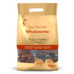 Pecan Halves 250g