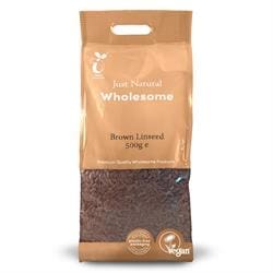 Brown Linseed 500g