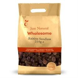 Raisins Seedless 250g