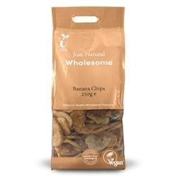 Banana Chips 250g