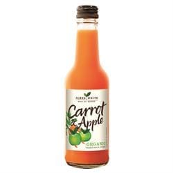 Organic Apple & Carrot 250ml