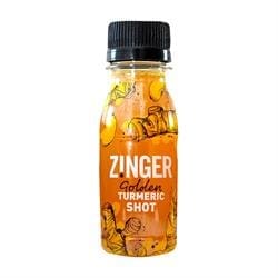 Zinger Organic Turmeric Shot 70ml