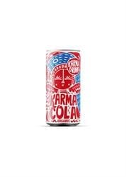 Karma Cola 250ml Can Organic Fairtrade