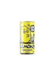 Lemony Lemonade 250ml Can Organic Fairtrade