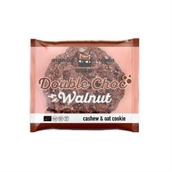 Cookie Double choc & Walnuts 55 g cookie