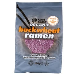 Org 4 Pack Buckwheat Ramen Noodles 280g