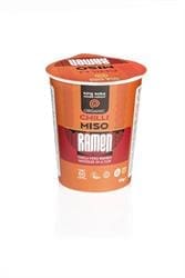 Organic Chilli Miso Ramen 85g