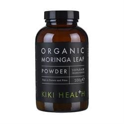 Organic Moringa Leaf Powder - 100g