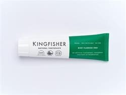 Natural Mint Fluoride Free Toothpaste 100ml