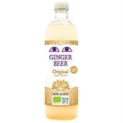 Non Alcoholic Fermented Ginger Beer 750ml