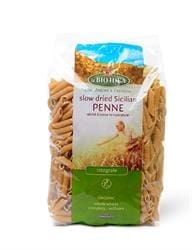 Organic Whole-wheat Penne - 500g Pack