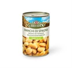 Organic Butter Beans - 400g Tin