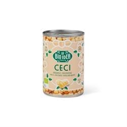 Organic Chickpeas - 400g Tin