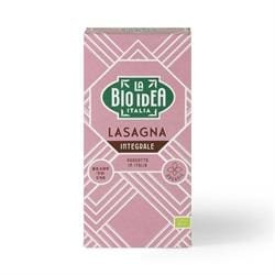 Organic Lasagne Whole Wheat - 250g